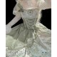 Yingluofu Teacup Rabbit Long JSK(Pre-Order/Full Payment Without Shipping Cost)